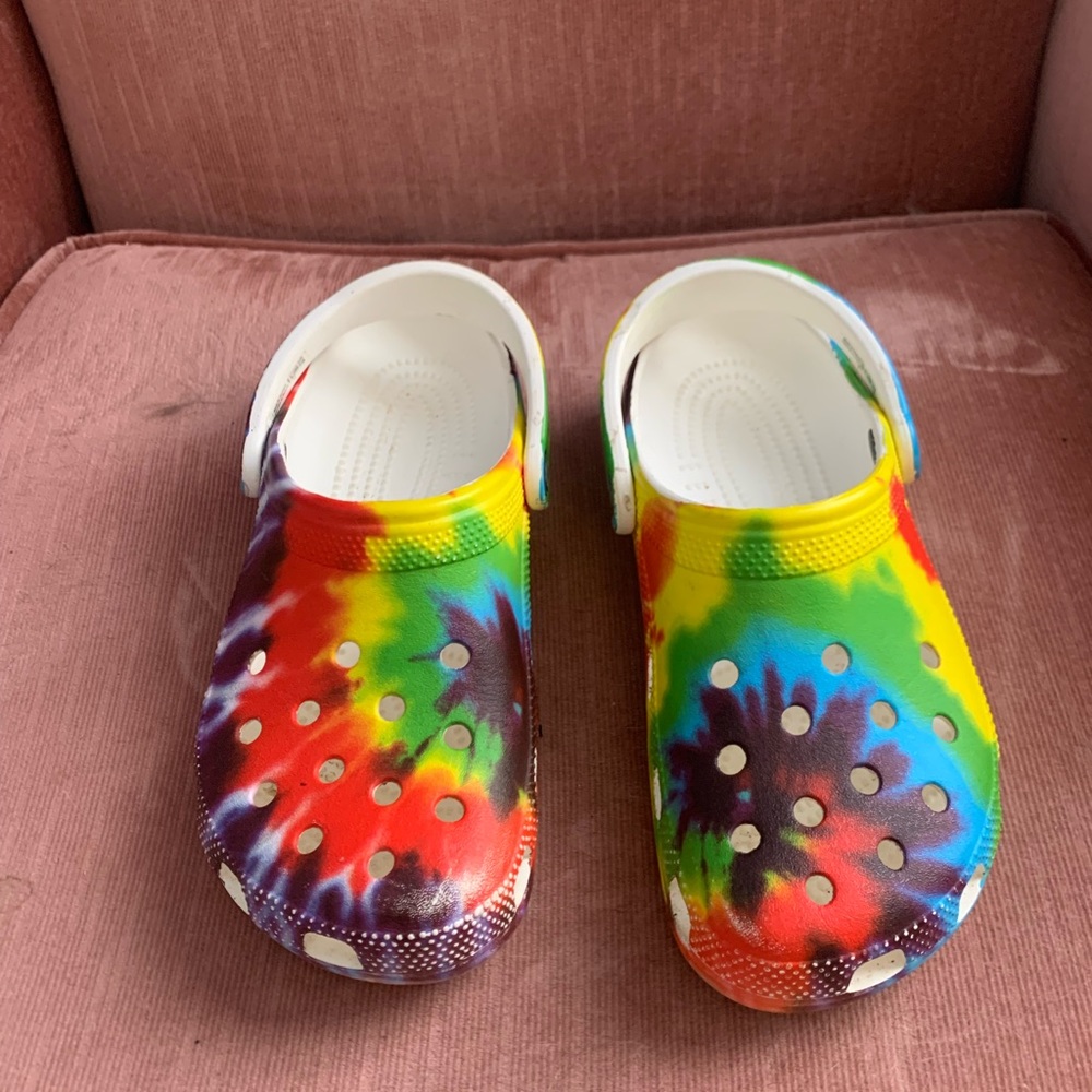 Crocs women’s 7